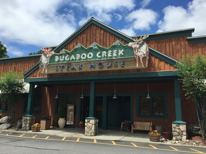Bugaboo Creek Yang Ditutup Dan Diganti Sebagai Restoran Steak Menjadi BC Steak