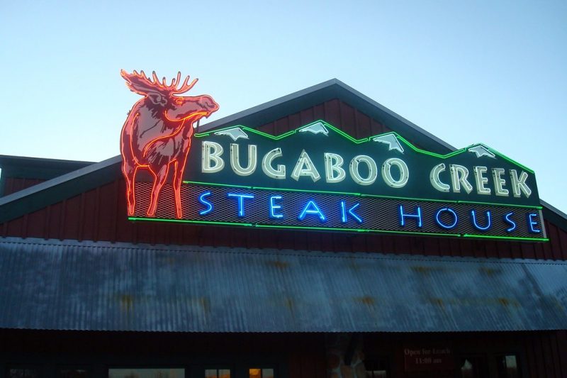 Mengulas Penutupan restoran tempat Bugaboo Creek pertama kali dimulai